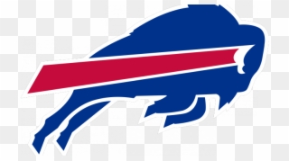 Great New England Patriots Logo Transparent Of The - Buffalo Bills Logo Png Clipart