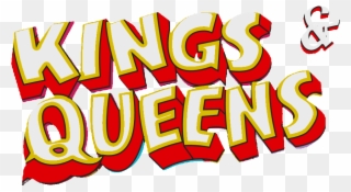 Kings And Queens - Illustration Clipart