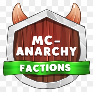 Mc-anarchy [under Maintenance] - Minecraft Server Clipart