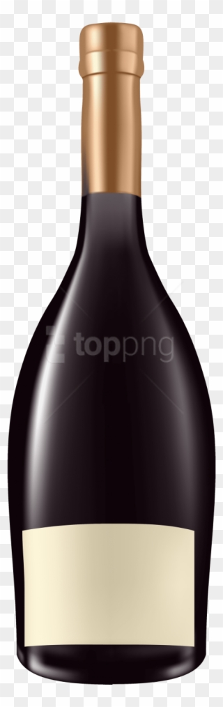 Download Alcohol Bottle Clipart Png Photo - Alcohol Bottle Clip Art Transparent Png