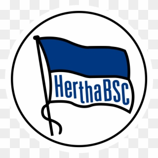 Hertha Bsc Logo Bis - Hertha Bsc Clipart
