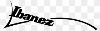 Ibanez Logo Png Transparent - Ibanez Clipart