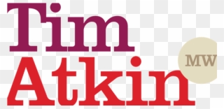 Earlier This Year Tim Atkin, British Master Of Wine - Tim Atkin Clipart