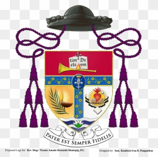June 9, - Diocese Coat Of Arms Clipart
