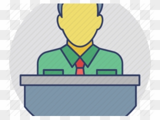 Professional Clipart Marketing Director - Icono Vendedor - Png Download