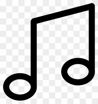 Png File Svg - Music Picto Clipart