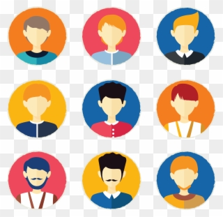 Clipart Euclidean Icon Personalized Tab Fig Transprent - Векторные Аватарки - Png Download
