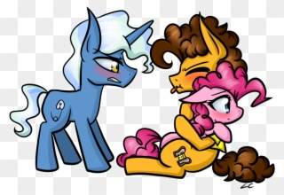 Pony Pinkie Pie Fluttershy Mammal Vertebrate Horse - Pinkie Pie And Pokey Pierce Cheese Sandwich Clipart