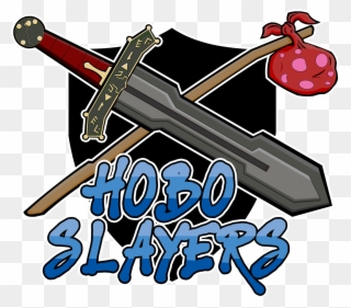 Hobo Slayers - Sword Clipart