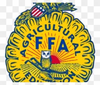 Ffa Cliparts - National Ffa Organization Logo - Png Download