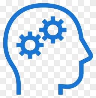 Machine Learning - Lernen Icon Clipart