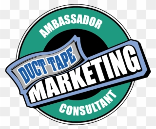 Ambassador Consultant Logo-02 - Duct Tape Marketing Clipart
