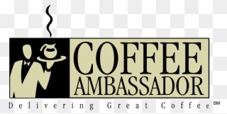 Coffee Ambassador Clipart
