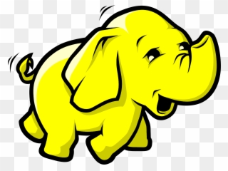 Sorting Reducer Input Values In Hadoop - Hadoop Elephant Icon Clipart