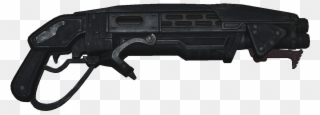 Gnasher Shotgun - Gears Of War Snub Pistol Clipart