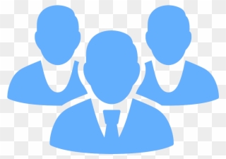 Staff And Locations - Staff Icon Transparent Background Clipart