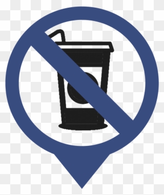 Soda - Handy Verboten Clipart