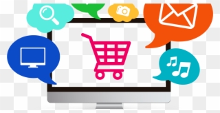Online Retail And The Dilemma Of Fulfillment - Taxation Of Electronic Commerce Clipart