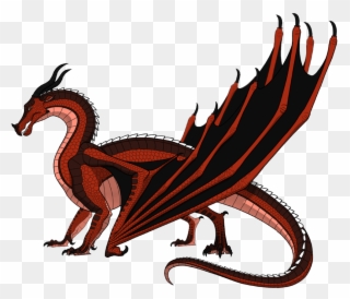 Condor - Wings Of Fire Dragons Skywing Clipart