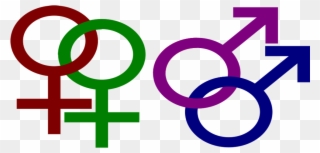 Homosexuality Symbols Clipart