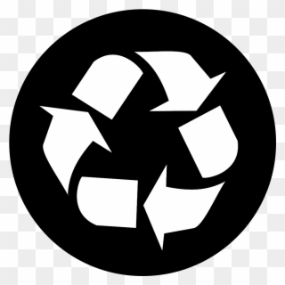 Recycle - Simbolo Reciclaje Png Clipart