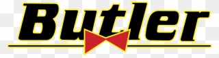 Butler Logo Png Transparent - Butler Clipart