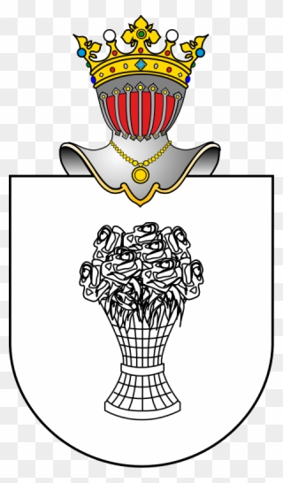 Pol Coa Butler - Herb Clipart