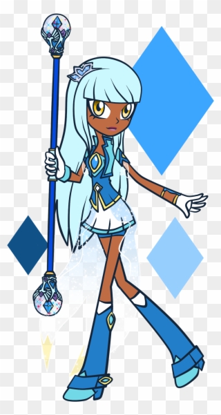 Finally After All These Eons Asdfghjkl - Lolirock Star Butterfly Clipart