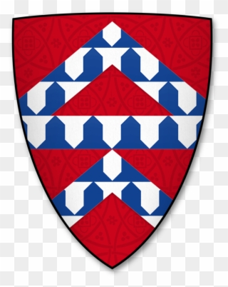 Armorial Bearings Of The Goodyere Family Of Hope Under - Emblem Clipart