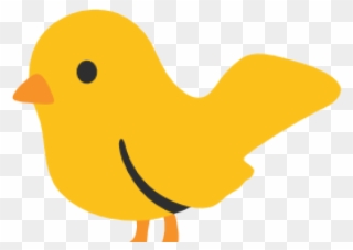 Chick Clipart Emoji - Chicken - Png Download