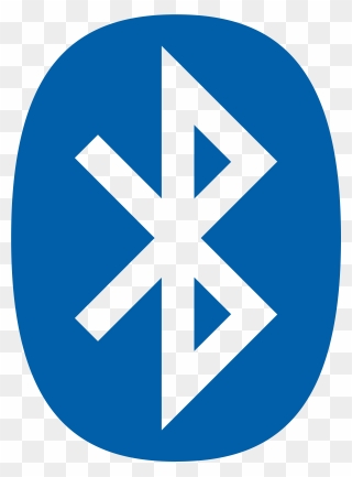 Bluetooth Logo Png - Bluetooth Logo Transparent Clipart