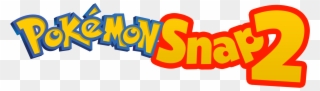 [developing] Pokémon Snap 2 [archive] - Pokemon Snap 2 Logo Clipart