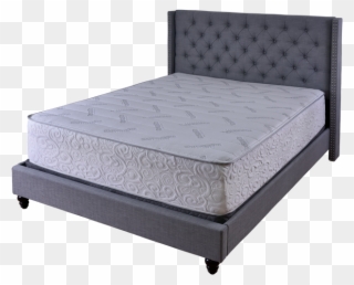 Buy Mattress 100% Made In America - Bed Frame Clipart