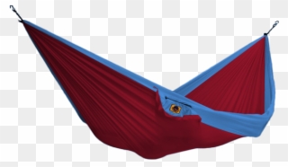 Couple In Hammock - Hammock Clipart