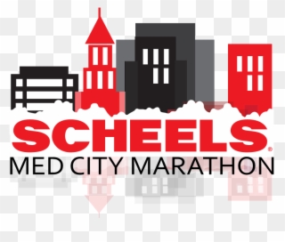 Scheels Med City Marathon Mayo Civic Center May 25th - Scheels All Sports Clipart