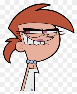 Vicky The Babysitter Vector - The Fairly Oddparents Clipart