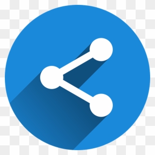 Networking Clipart Network Icon - Share Png Transparent Png