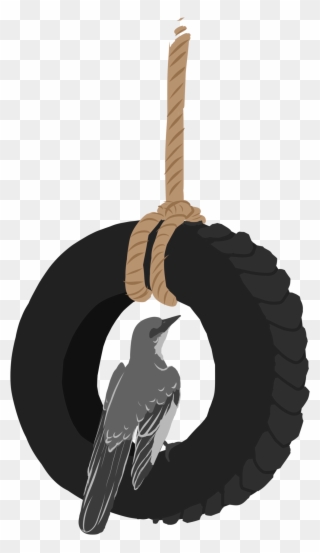 To Kill A Mockingbird Tire Clip Art - Kill A Mockingbird Png Transparent Png