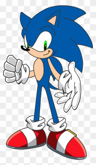 Sonic The Hedgehog Clipart Ring - Sonic X - Png Download
