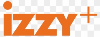 Izzy Logo Clipart