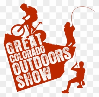 Outdoors Clipart Mountain Colorado - Outdoor Event Logo - Png Download