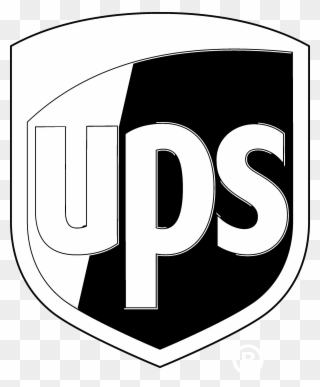 Ups Logo Png - United Parcel Service Logo Clipart