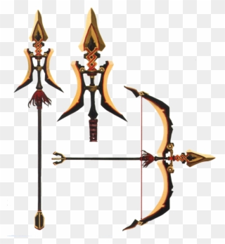 Adaptive Weaponry - Noble Phantasm Lu Bu Clipart