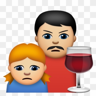 These 'abused Emojis' Can Help Kids Tell Someone They're - Kid Emoji Transparent Clipart