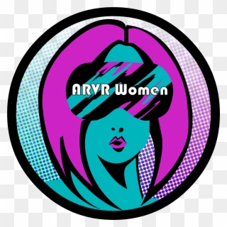 Arvr Women And Allies - Circle Clipart