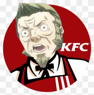 We All Thought It - Kfc Y Dominos Pizza Clipart