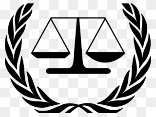 Lawyer Clipart Legal Assistance - Law Symbol Clip Art - Png Download