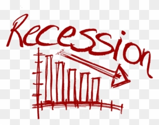 Recession Background Png - Recession Clipart