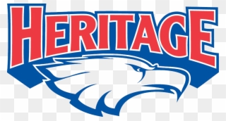 Heritage High School - Heritage High School Littleton Logo Clipart