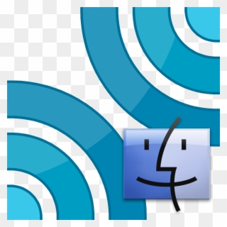 Airfoilspeakers4-mac - - Mac Finder Icon Clipart